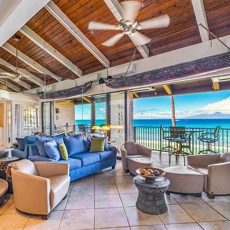 The Noniluna Two - Sleeps 9 Plus Pack N Play Lahaina Εξωτερικό φωτογραφία
