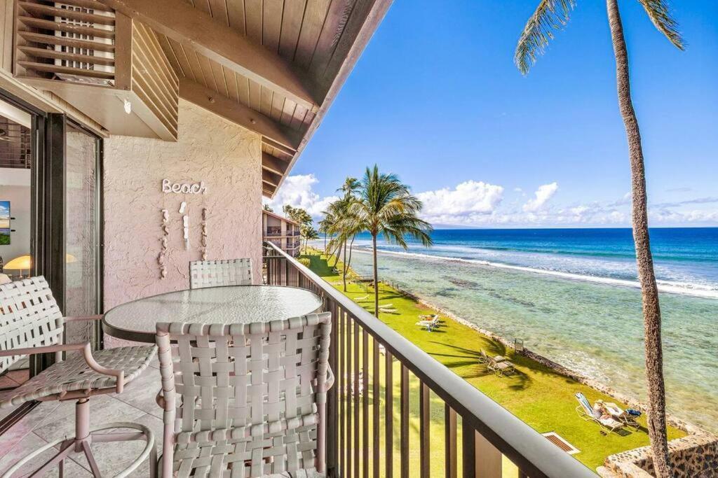 The Noniluna Two - Sleeps 9 Plus Pack N Play Lahaina Εξωτερικό φωτογραφία