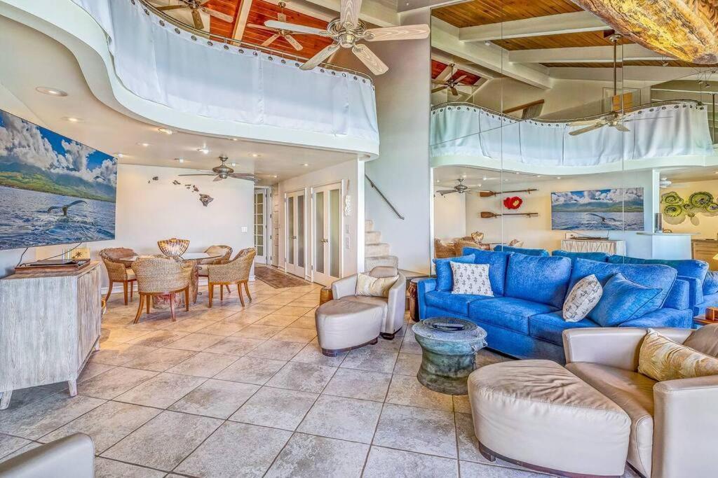 The Noniluna Two - Sleeps 9 Plus Pack N Play Lahaina Εξωτερικό φωτογραφία