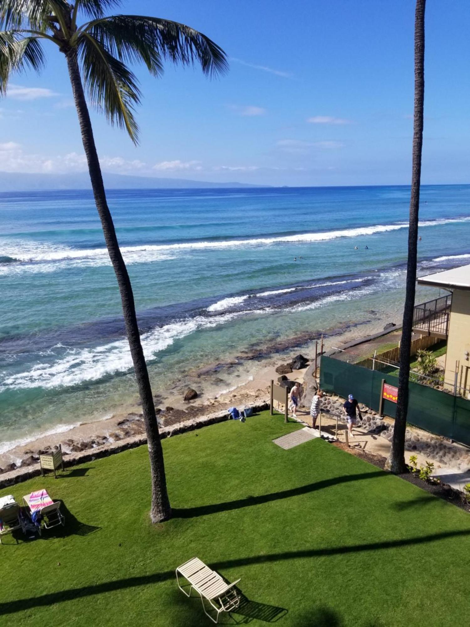 The Noniluna Two - Sleeps 9 Plus Pack N Play Lahaina Εξωτερικό φωτογραφία