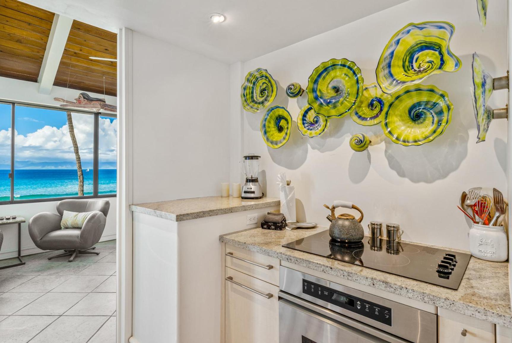 The Noniluna Two - Sleeps 9 Plus Pack N Play Lahaina Εξωτερικό φωτογραφία