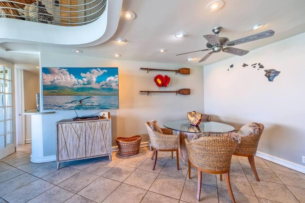 The Noniluna Two - Sleeps 9 Plus Pack N Play Lahaina Εξωτερικό φωτογραφία